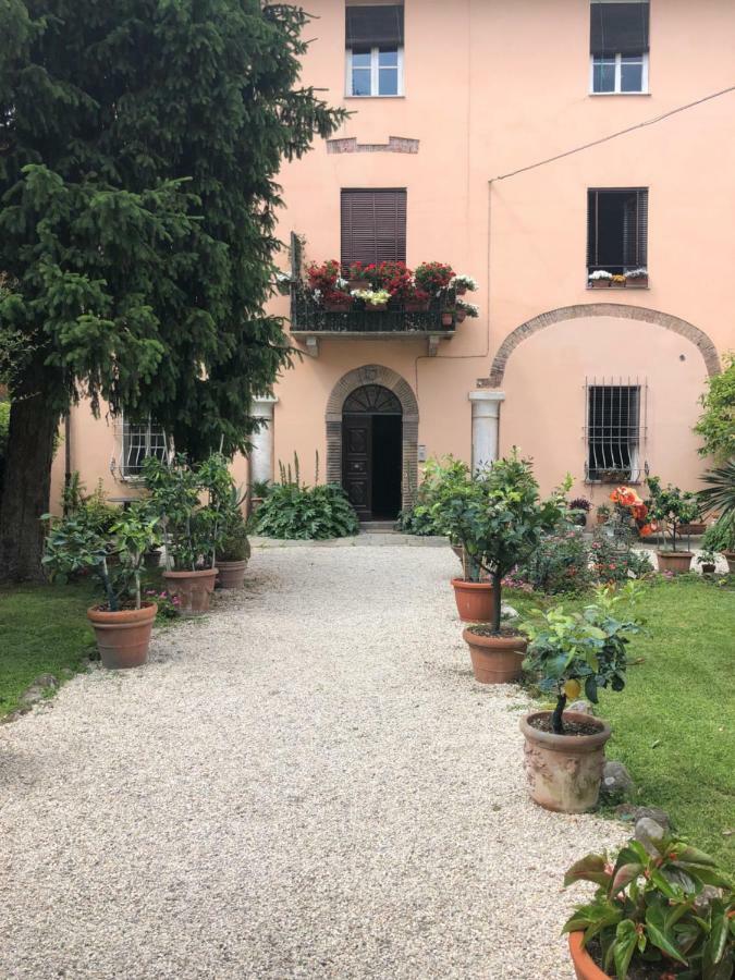 Il Giardino Διαμέρισμα Λούκα Εξωτερικό φωτογραφία